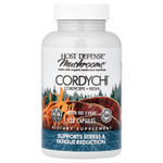 Host Defense, Mushrooms™, Cordychi®, 120 капсул