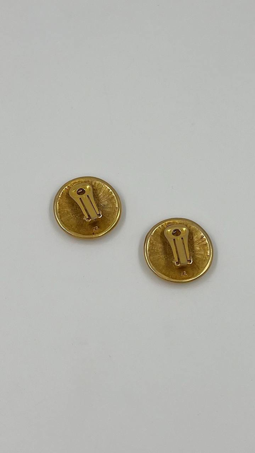 Клипсы матовые JS