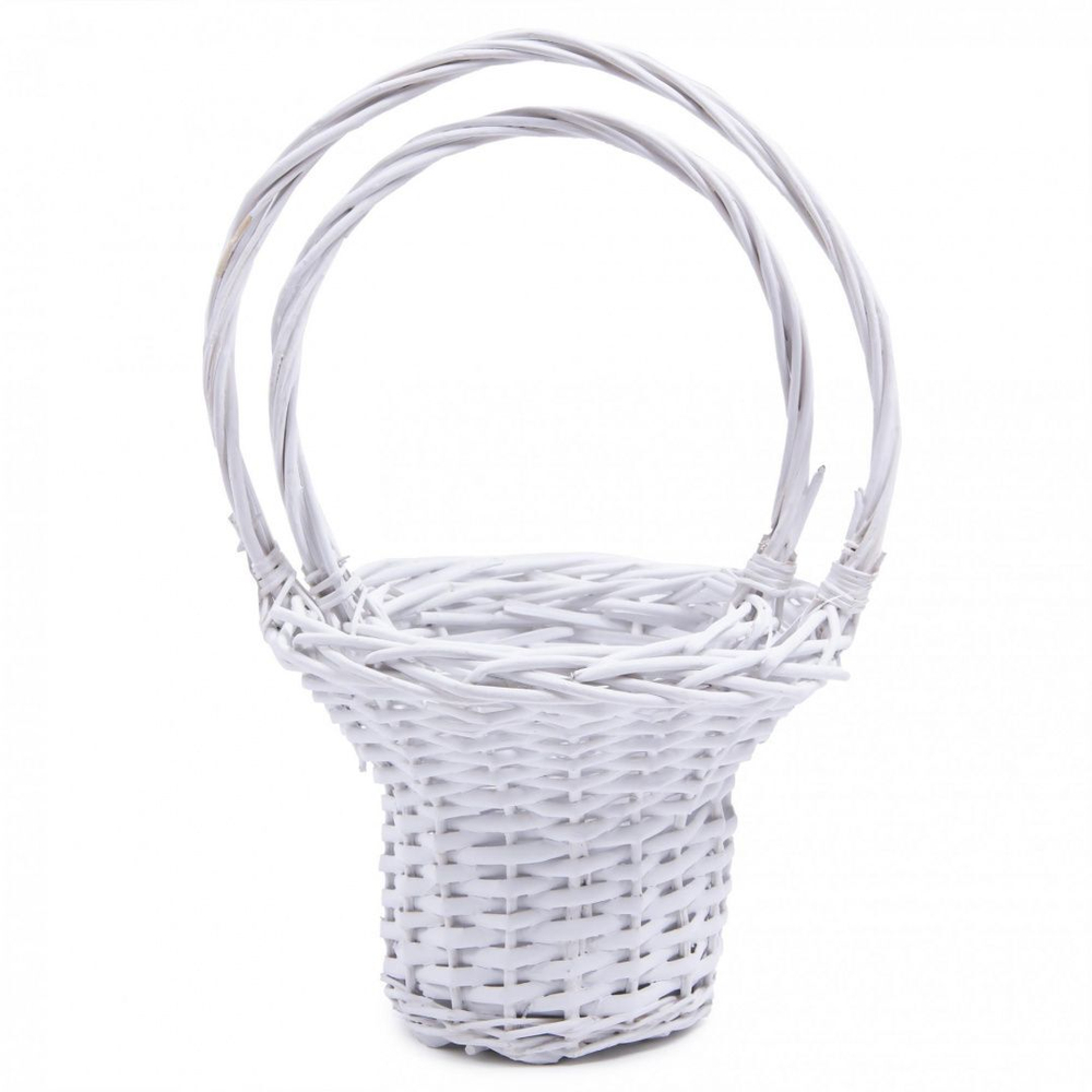 Корзина НАБОР/2шт (Ива) D20*15/D15*13