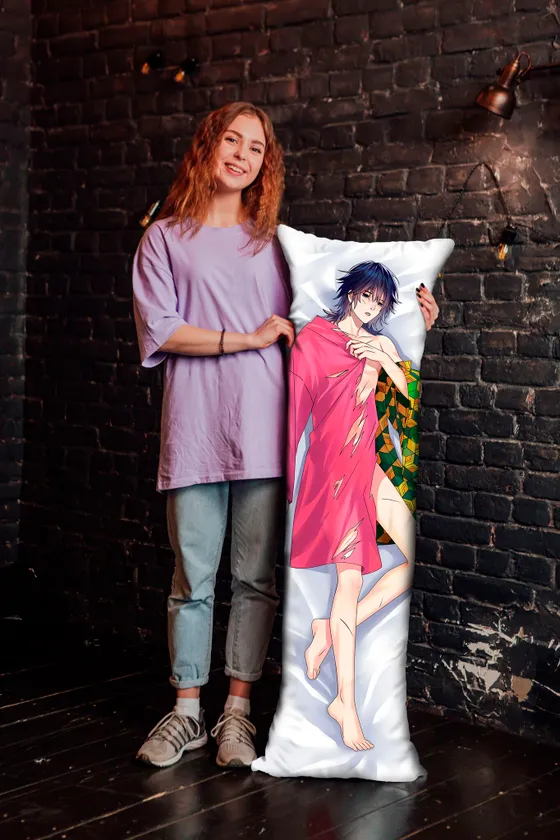 Дакимакура Гию Томиока