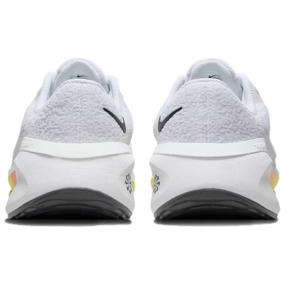 Кроссовки NIKE Versair серии NIKE Белые/Киберспортсмены/Неоново-желтые/Черный Унисекс