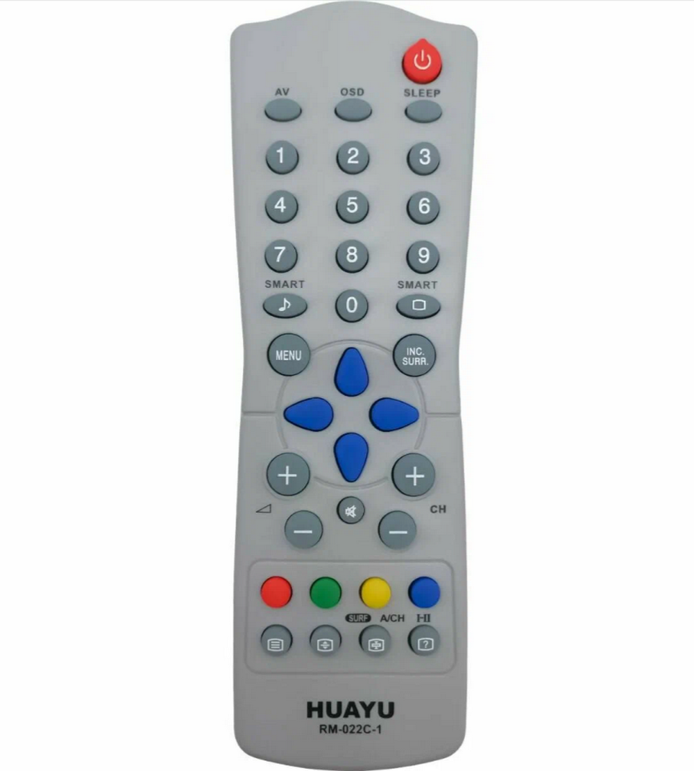 Пульт для Philips универсальный RM-022C HRM992