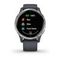 Garmin VENU синий гранит с серебристым безелем
