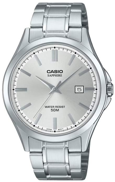 Мужские наручные часы Casio MTS-115D-7A