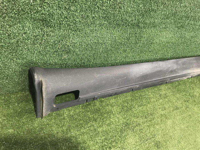 Накладка порога правая Porsche Cayenne 2 958 (2010-2018)