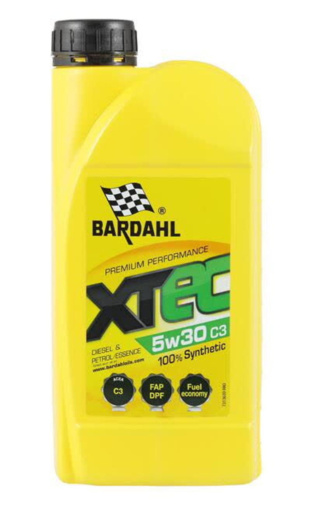 5W30 XTEC C2 SN/CF 1L (синт. моторное масло)