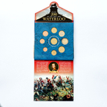 Belgium 2015 Year Set – "Waterloo" + 2½ "200th Anniversary of the Battle of Waterloo"