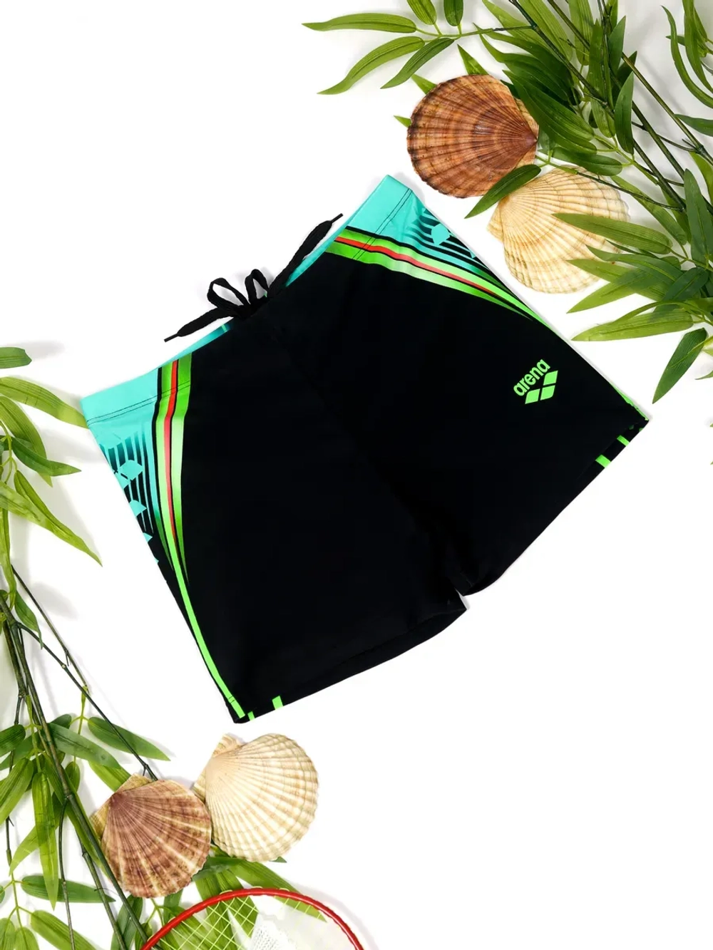 плавки боксеры купальные для бассейна