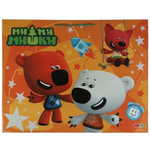 Пакет подарочный глянцевый "Ми-ми-мишки" 46*60*20см PGL73MIMI (Играем Вместе)