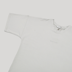 T-shirt LOGO Harbor Mist