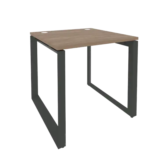 Onix Стол рабочий на О-образном м/к O.MO-SP-0.8 780*800*750