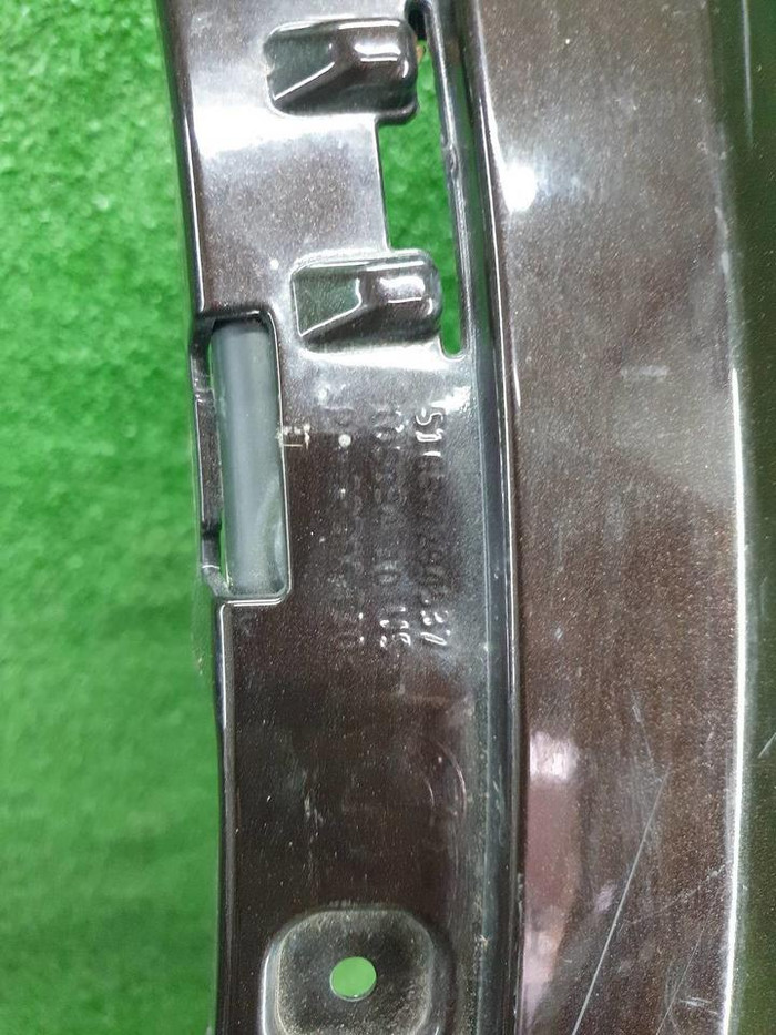 Крыло переднее левое BMW X5 F15 (2013-2018)