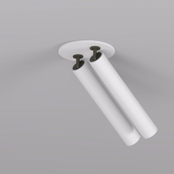 Встраиваемый светильник Denkirs Space DK2518-WB