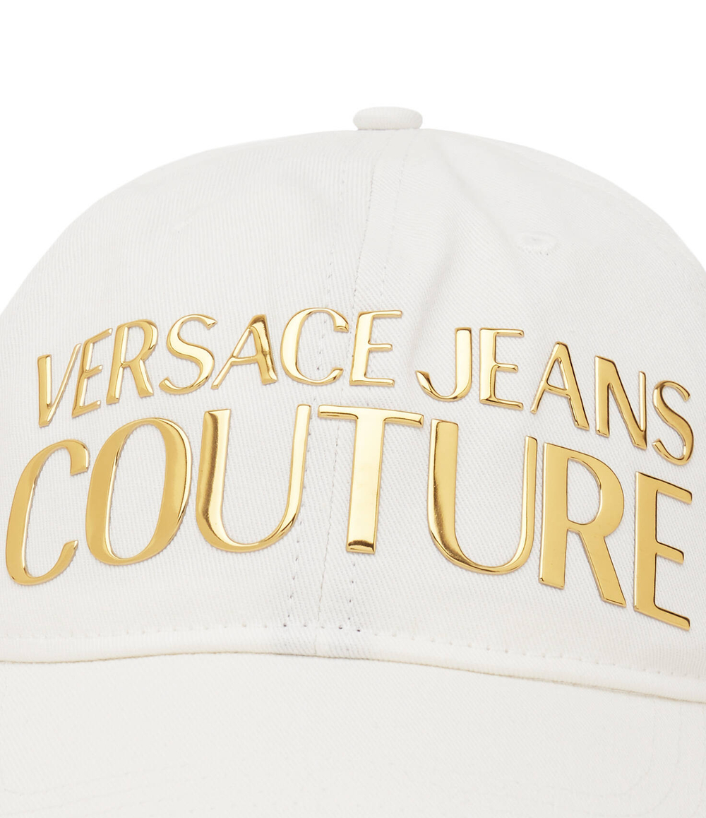 Кепка Versace Jeans Couture - белый(76GAZK32ZG207)