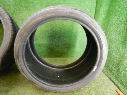 Шина Комплект шин Pirelli P-zero R20 R21