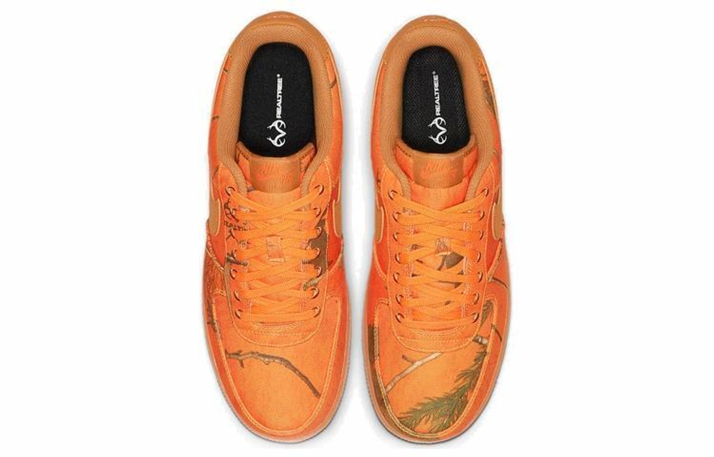 Кроссовки Nike Air Force 1 Realtree