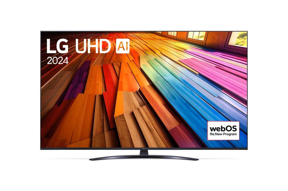 Телевизор  LG 50UT81009LB