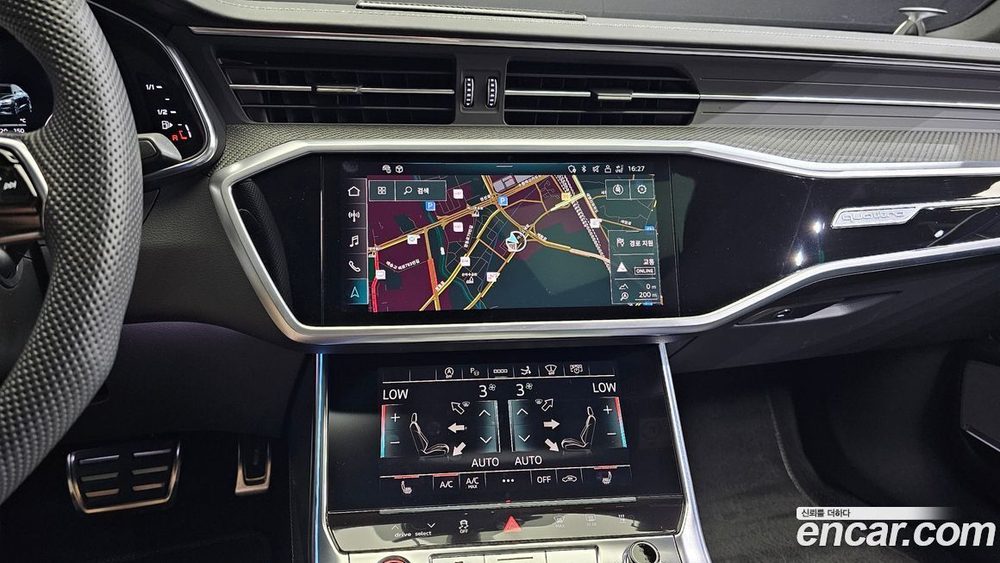 Audi S7 (4K) 3.0 TDI Quattro (04.2022)