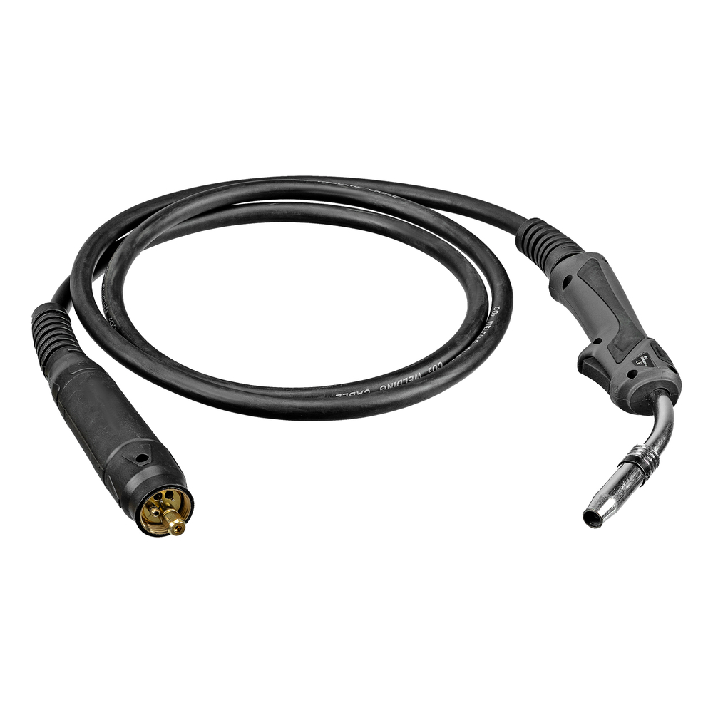 Аппарат инвертор. полуавтомат. сварки MultiMIG-200DP Synergy Double Pulse, 200 А, ПВ 80% Denzel