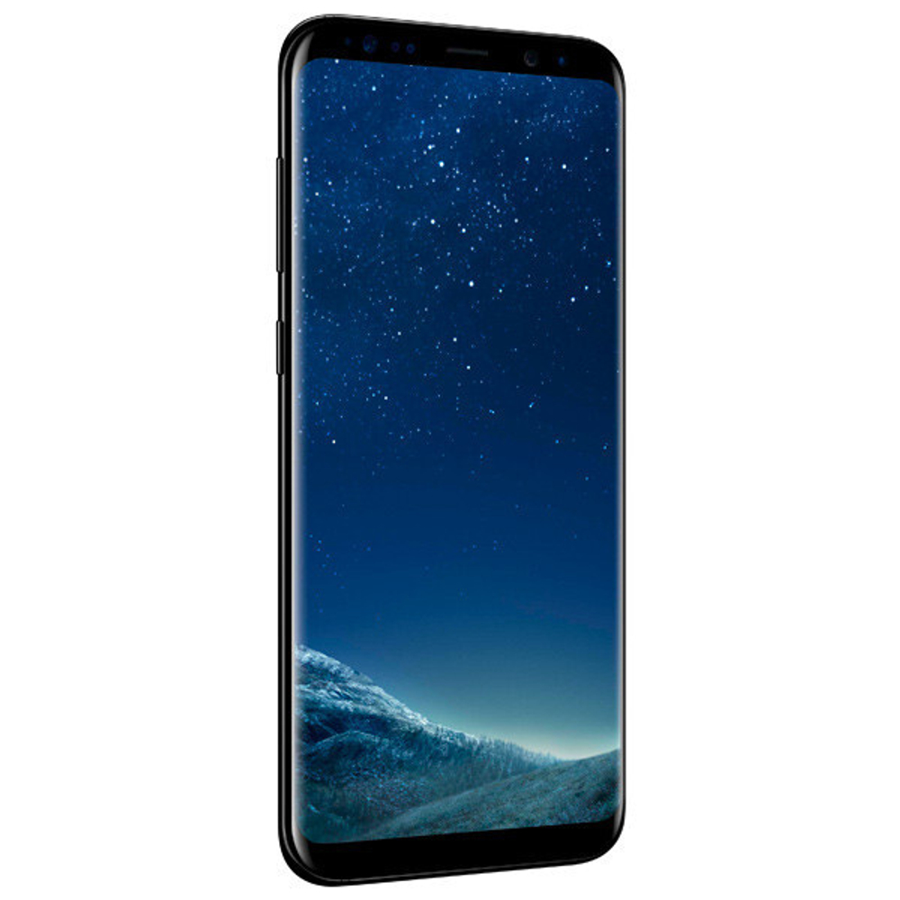Samsung Galaxy S8+ 64Gb Черный бриллиант