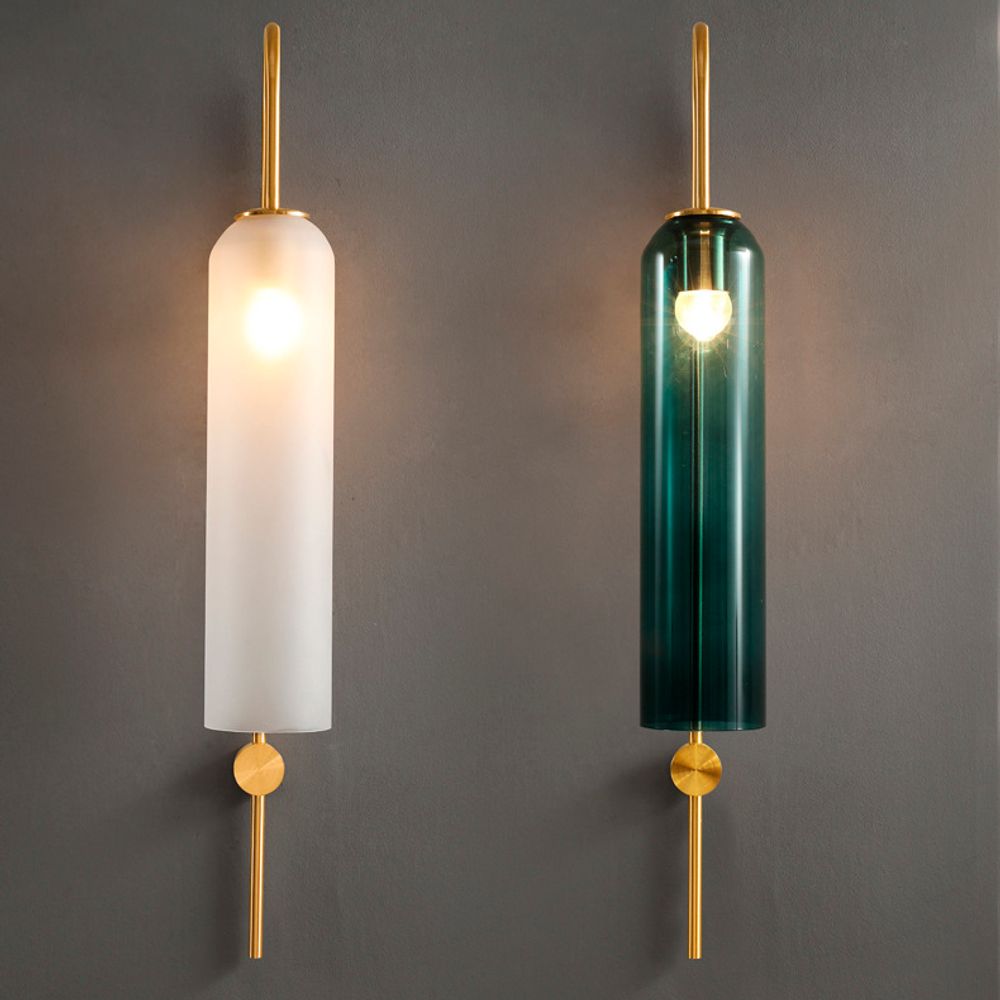 Бра Articolo Float Wall Sconce Drunken Emerald By Imperiumloft