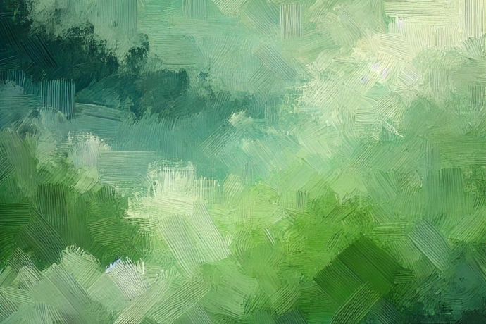Зеленые