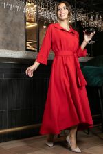 Платье Лорита (красное) П11460 LT Collection