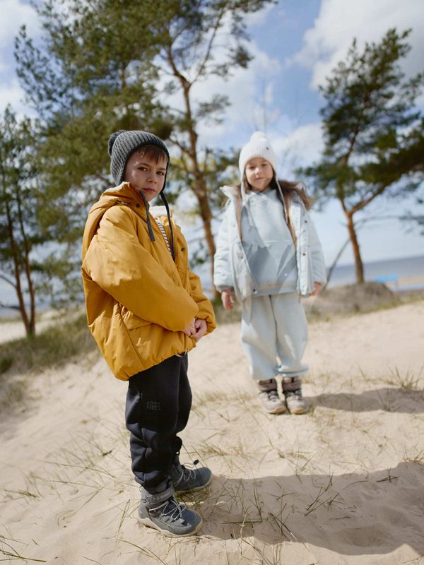 Куртка демисезонная 