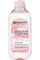 Miselyar su \ Мицеллярная вода для очищения кожи лица Garnier Skin Naturals с розовой водой 400 мл