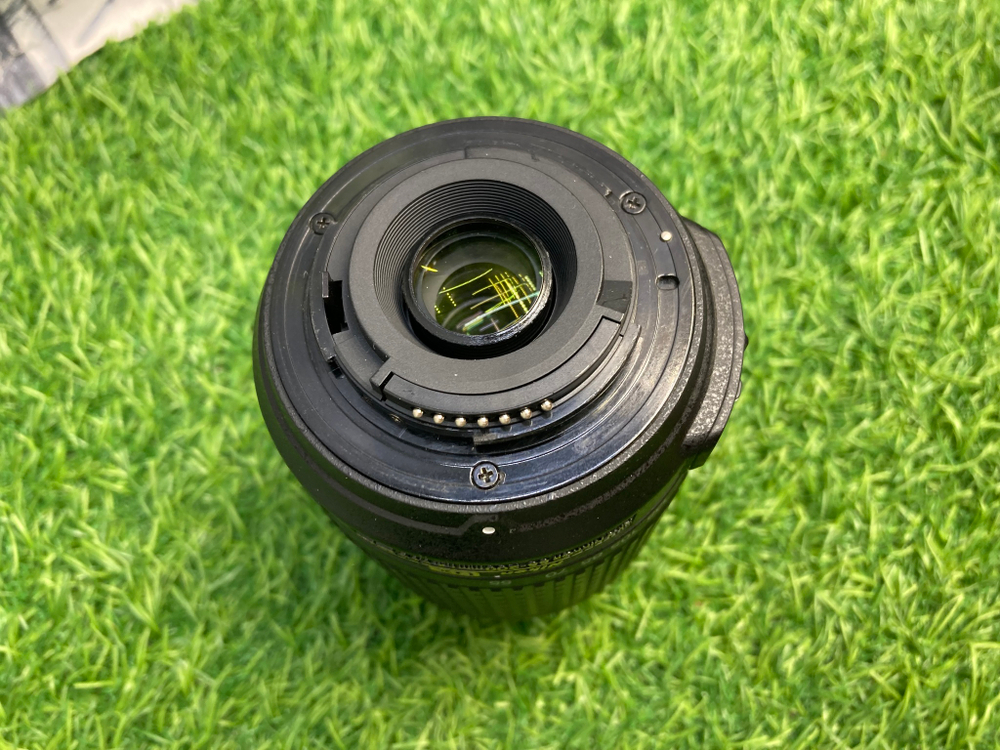 Nikon 55-200mm 4-5.6G AF-S DX VR Покупка/Продажа