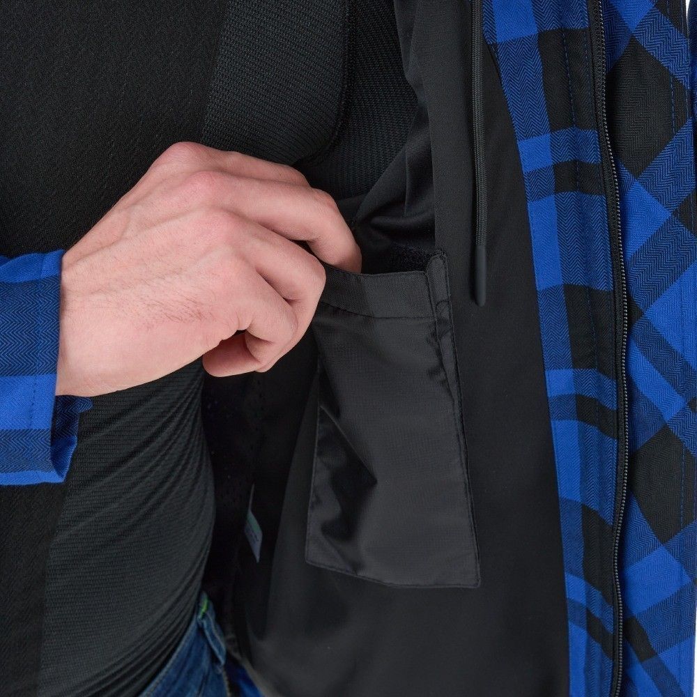 Streetfighter / Синий