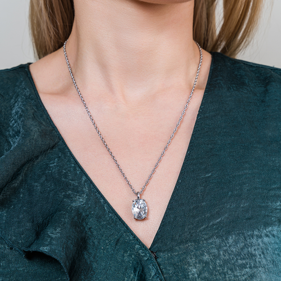 Колье Dyrberg Kern BARGA SS CRYSTAL 430152