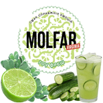 Molfar Virginia - Cucumber Fresh (100g)