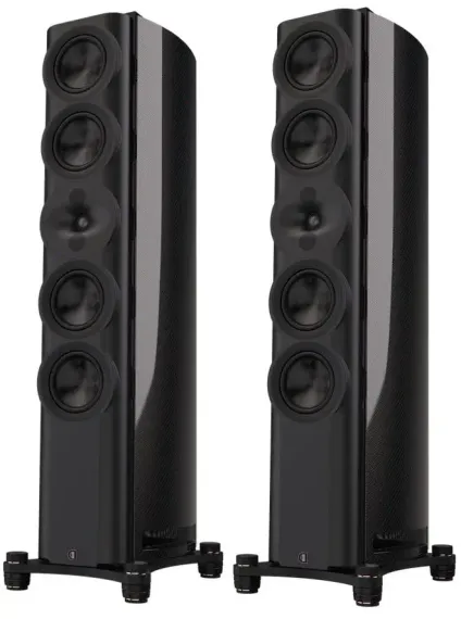 Perlisten Audio S7t Limited Edition Black
