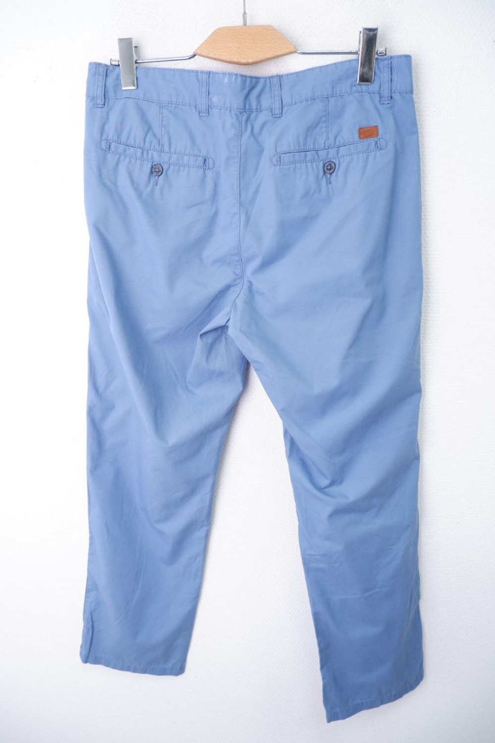 Брюки LC Waikiki из хлопка 48 размер