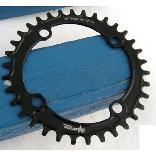 Звезда Neutrino 104bcd 9ск круг 36t черный