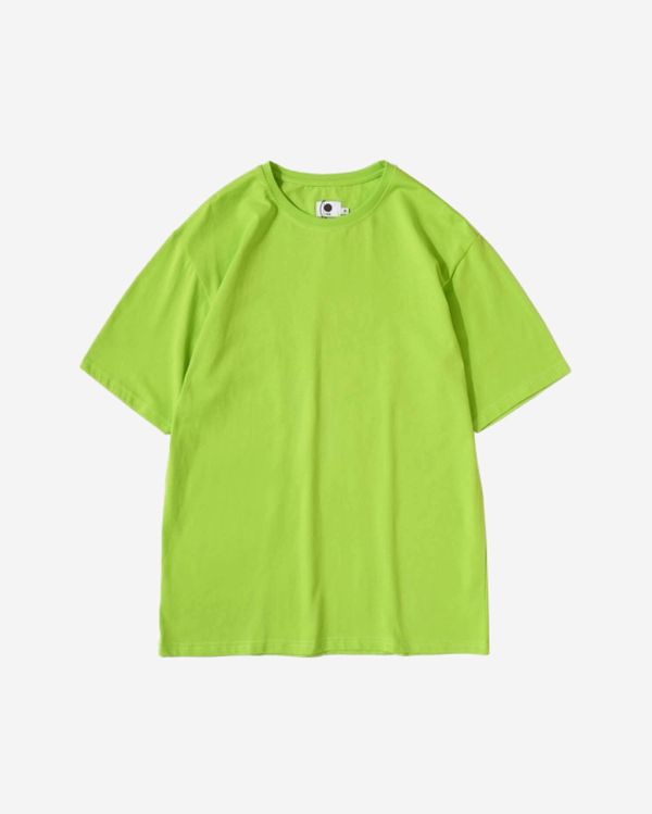 Футболка Кислотно-Зеленая Мужская - фото 1