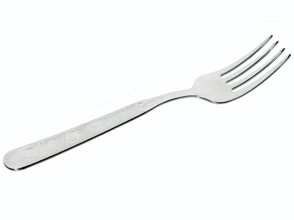 Вилка детская "Колобок" 1,8мм