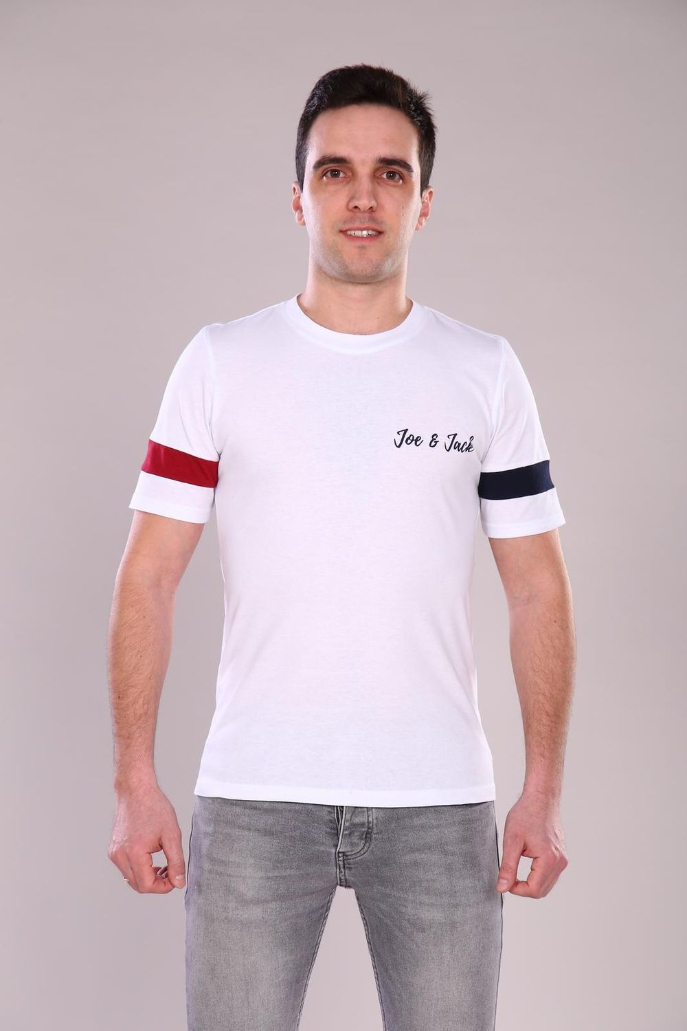 Батлер - футболка белый Iv-capriz (Акция)