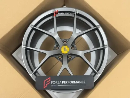 КОВАНЫЕ ДИСКИ для Ferrari 599 GTO