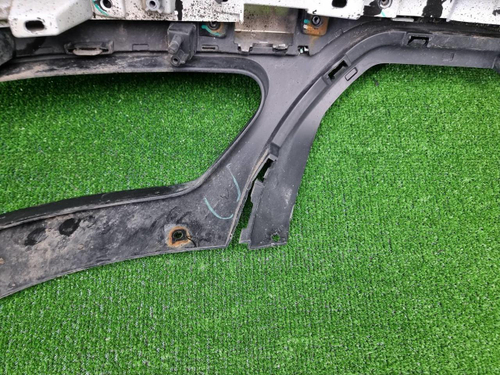 Бампер задний Jetour X90 PLUS (2021-н.в.)