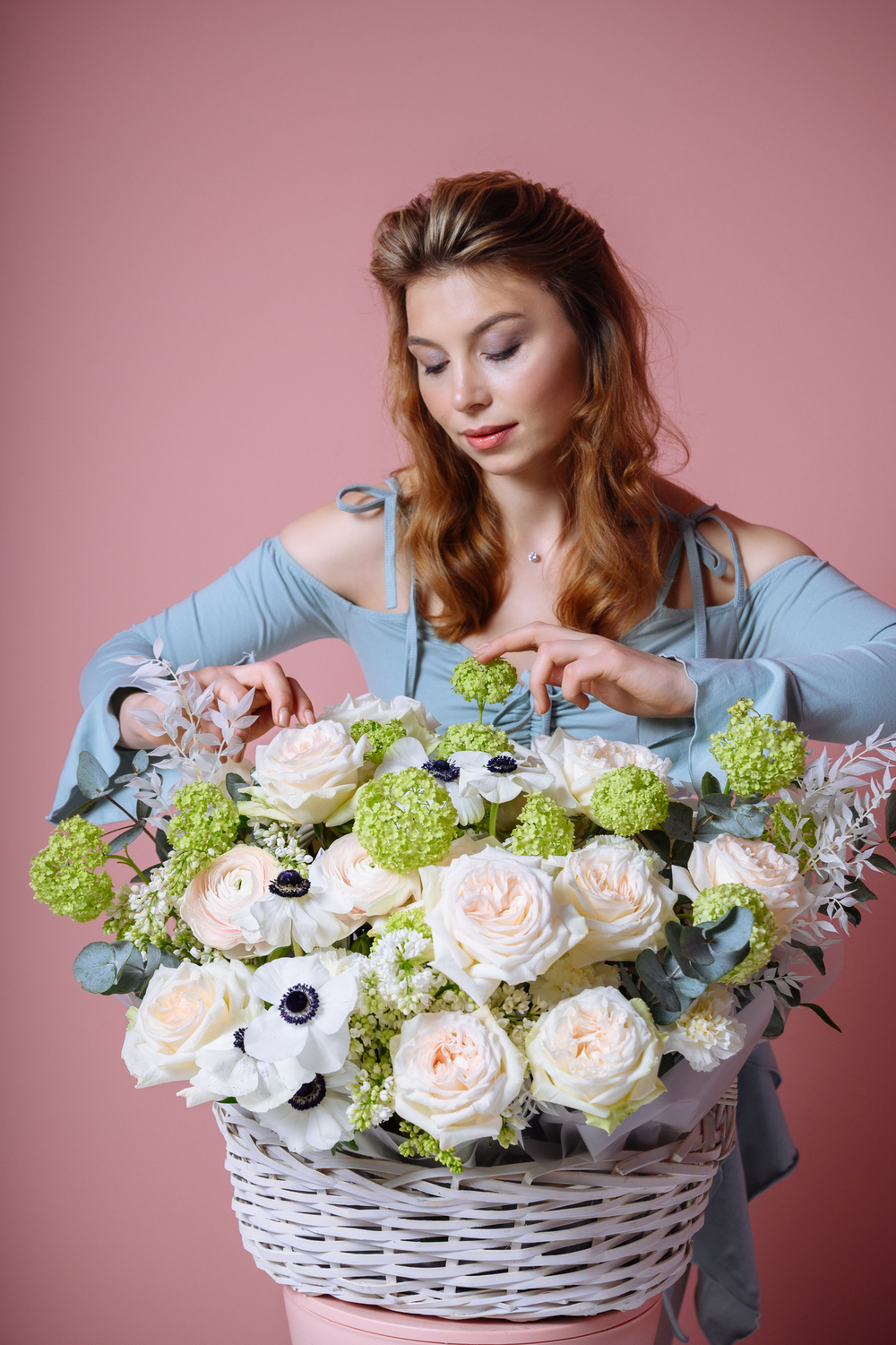 Корзина Дива