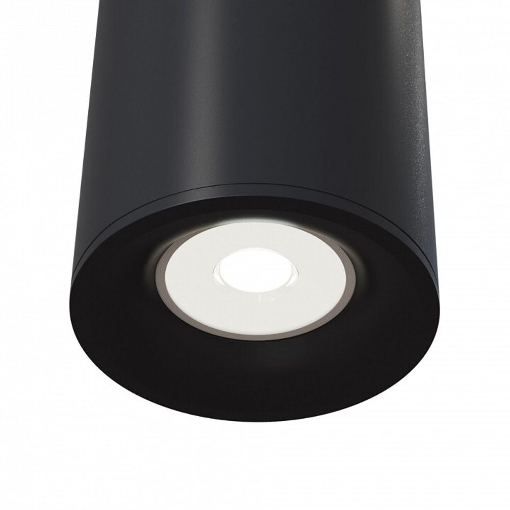 Накладной светильник Maytoni Slim C012CL-01B