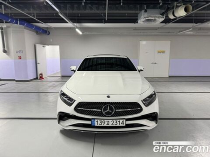 Mercedes-Benz CLS-Class C257 CLS300d 4MATIC (06.2023)
