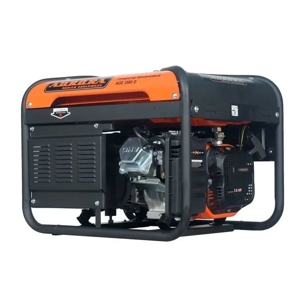 Aurora AGE 3500 D бензиновый генератор 2106772