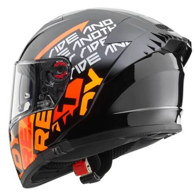 Шлем KTM BREAKER EVO HELMET