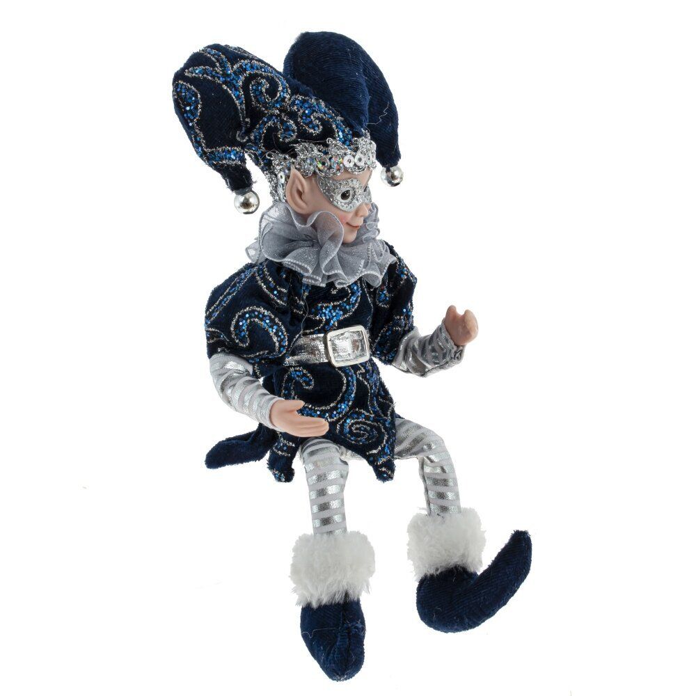 GAEM Игрушка набивная "Клоун", L12 W4 H27 см, 2в.