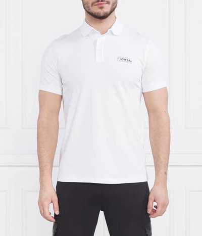 поло Karl Lagerfeld - белый(745083 531221)