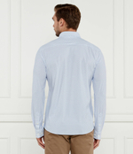 Рубашка P-ROAN-kent-C1-233 BOSS BLACK - голубой(50527532)