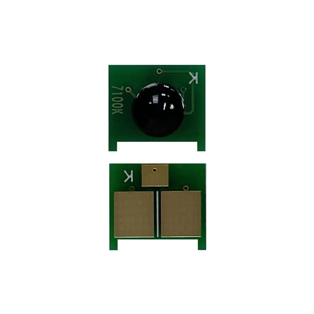 Чип UNItech (Apex) для картриджа Canon 731K, LBP-7100/7110/MF8280 (1,4K) black